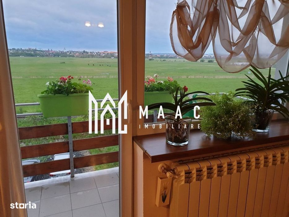 Apartament 4 camere | Tilișca, Sibiu | 118 mp, INTABULAT