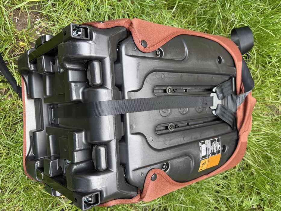 Vand scaun masina Lorelli nou cu isofix