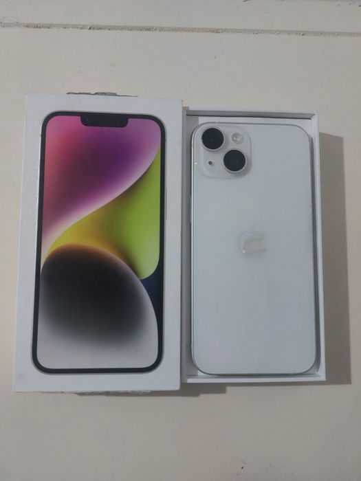 iPhone 14 гарантия