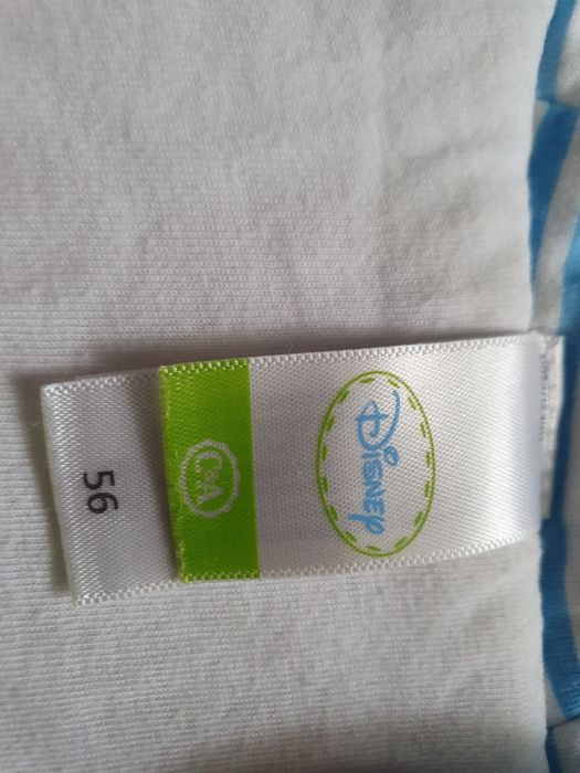 Hanorac Disney bebe mar 56 pufos bumbac cu urechiuse haine bebe