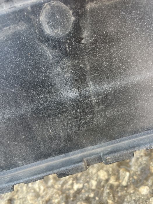 Броня VW Touran 2010- 6бр