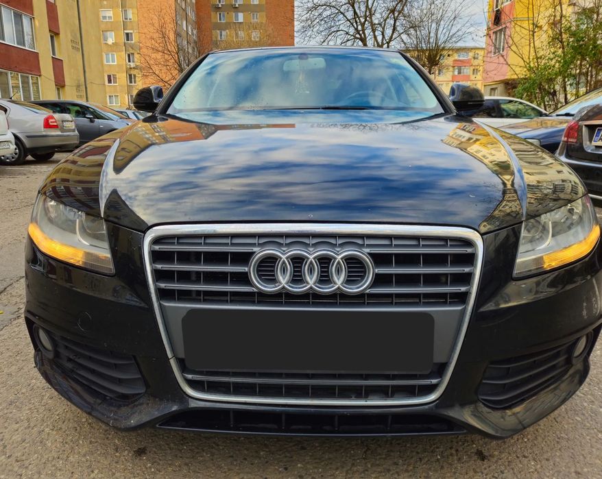 AUDI A4 2009 — imagine 1