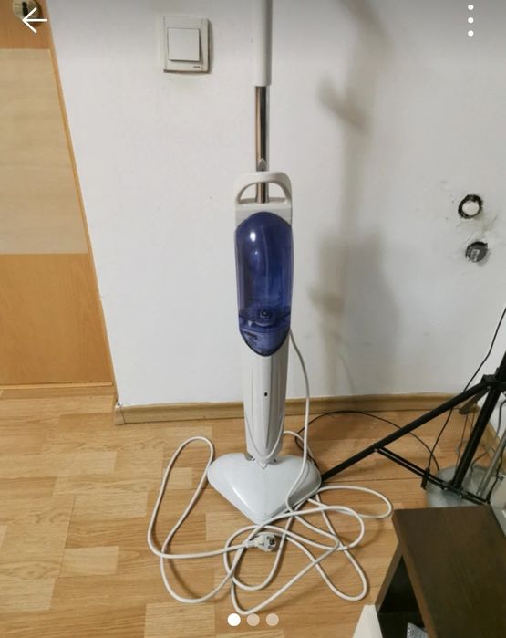 Aparat curățat cu aburi