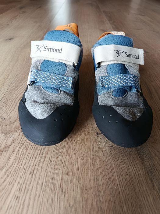 Еспадрили за катерене KLIMB V2, сиви