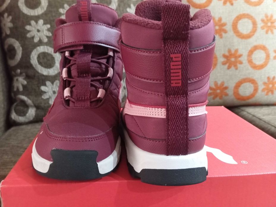 Детски Боти PUMA Evolve Boot AC+PS