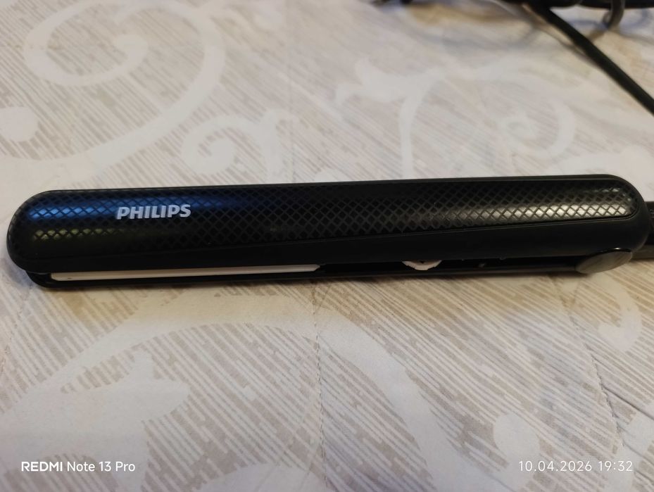 Преси и четка  за коса