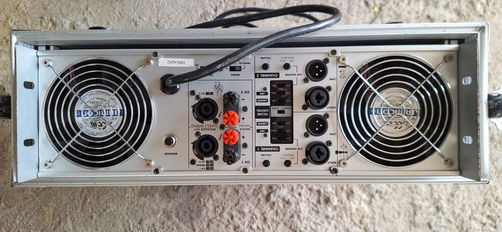 Крайно стъпало ADJ V5001