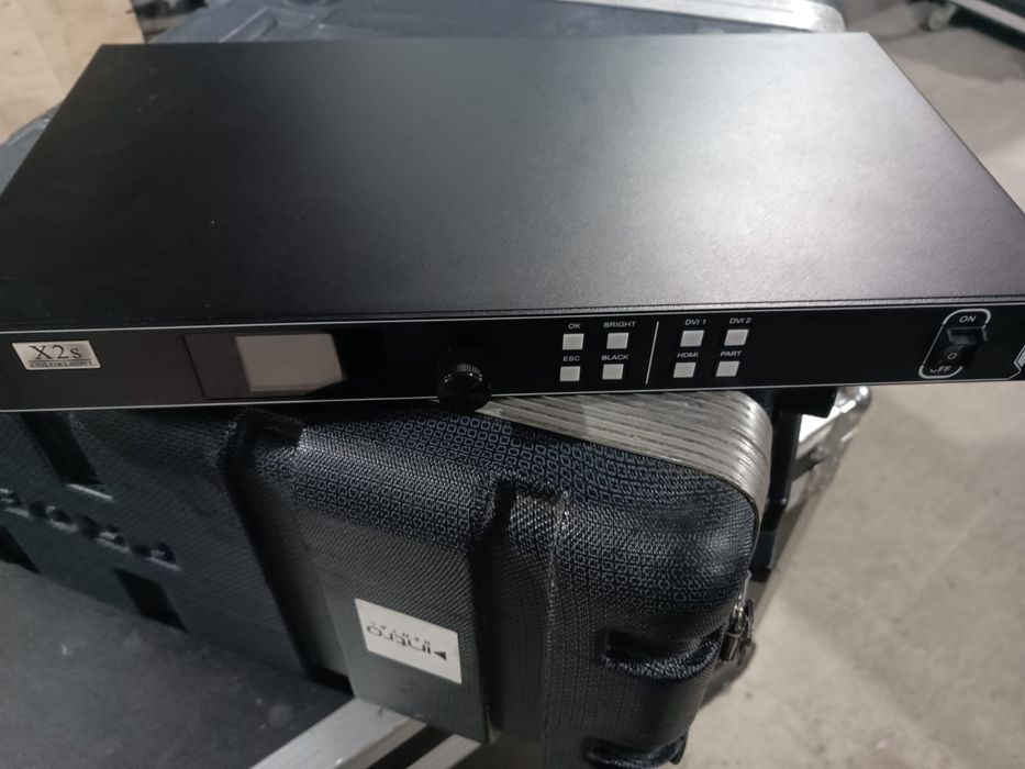 Led процессор x2s colorlight