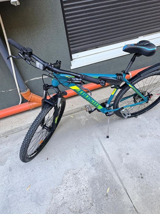 Vând bicicleta MTB