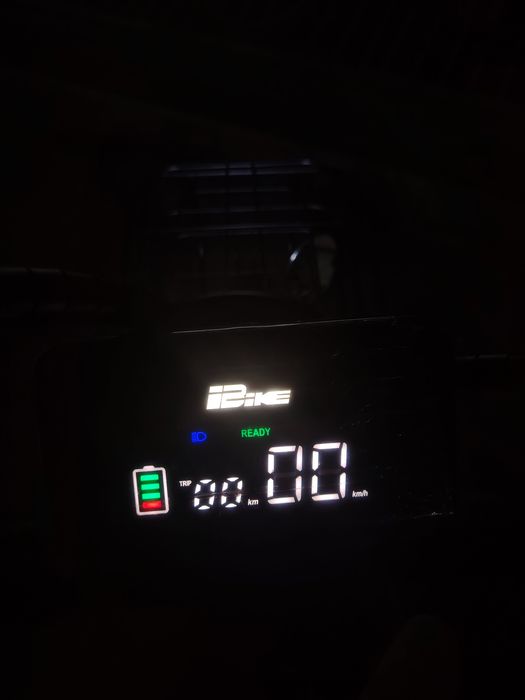 Электро скутер atilla 6