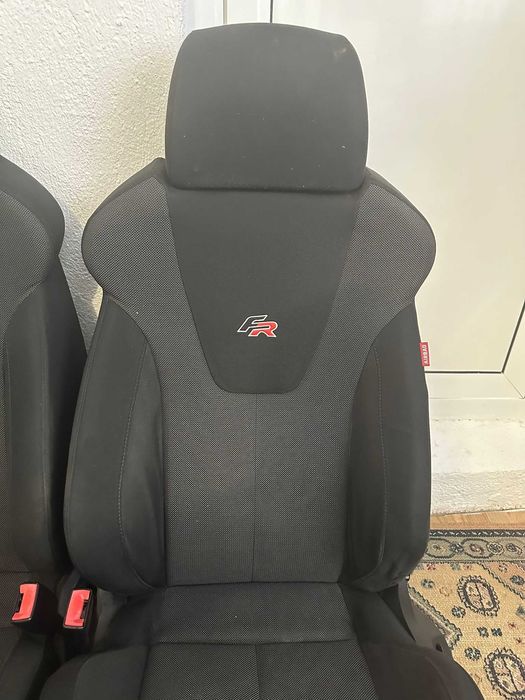 Салон Сеат Леон ФР 2006-2012