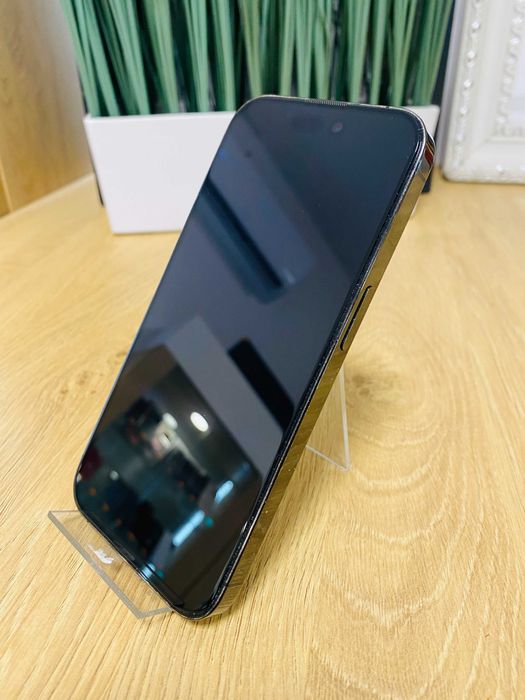 РАЗПРОДАЖБА !!! Apple iPhone 14 Pro, 128GB, 6GB RAM, 5G, Black