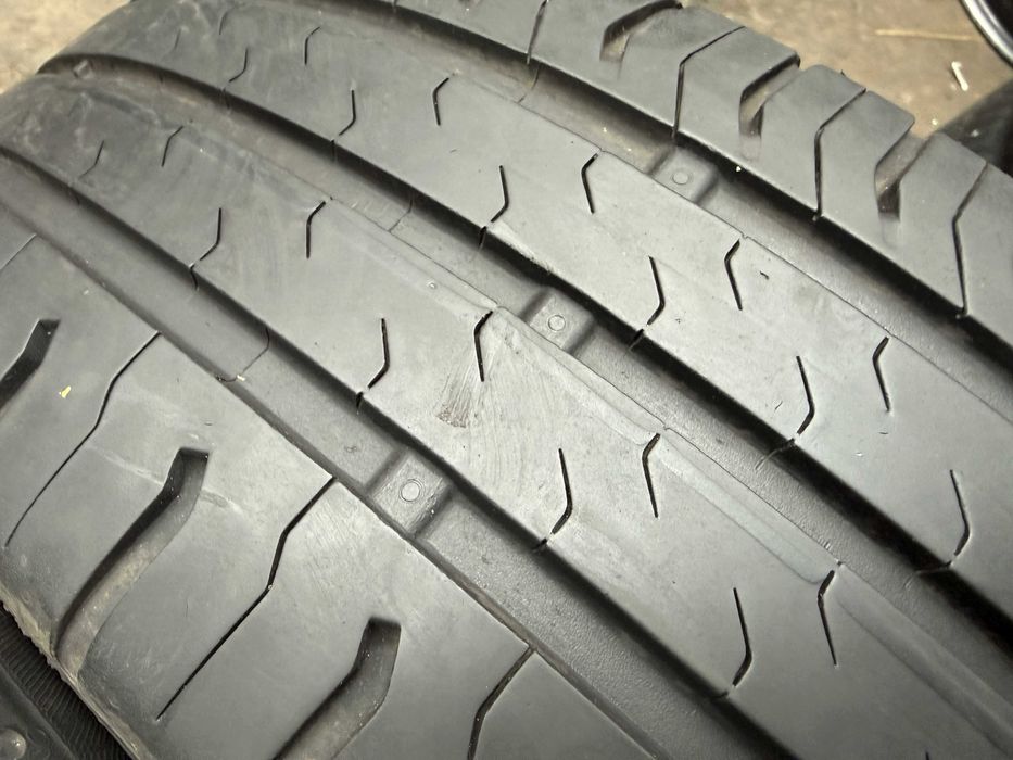 2x Anvelope Vara 185/60 r14 - Continental ContiEcoContact 5