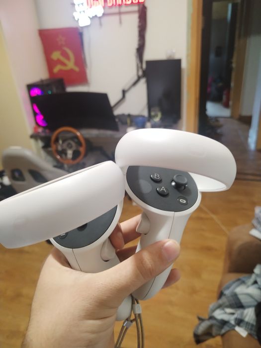 Oculus meta 2 ochelari VR