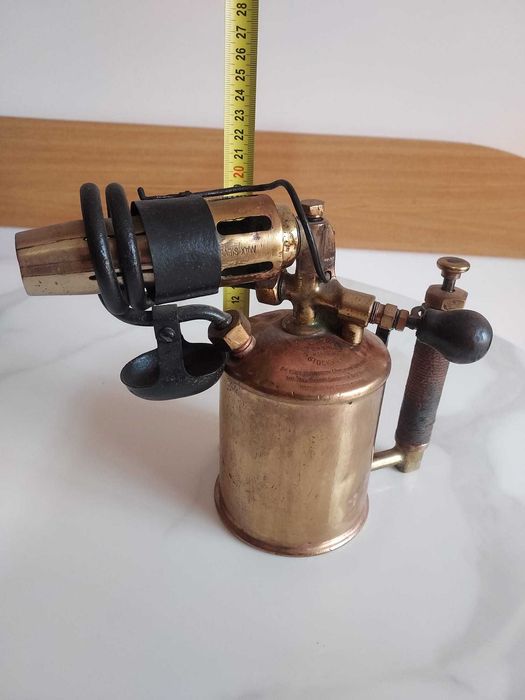 Lampa Max Sievert Stockholm AUTENTICA FUNCTIONALA