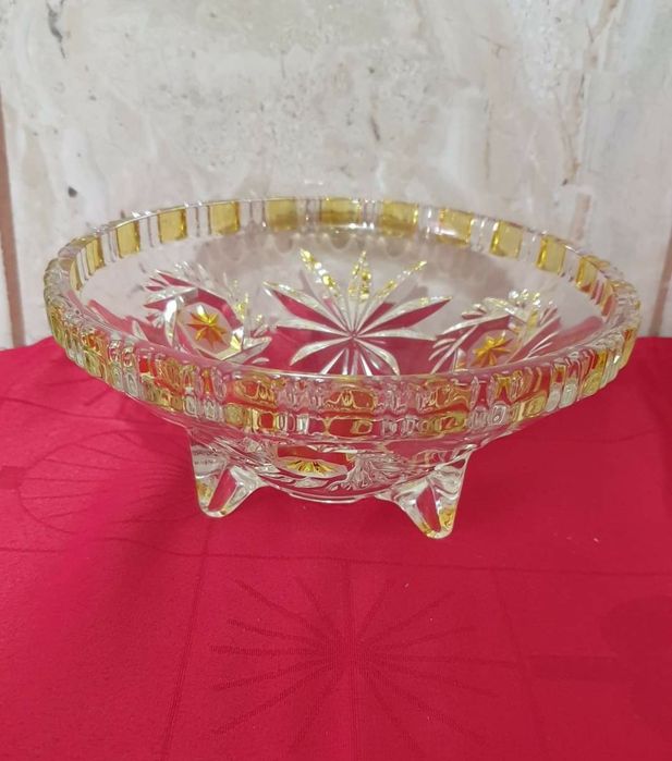 Ceramică/ Cristal/Farfurii decor