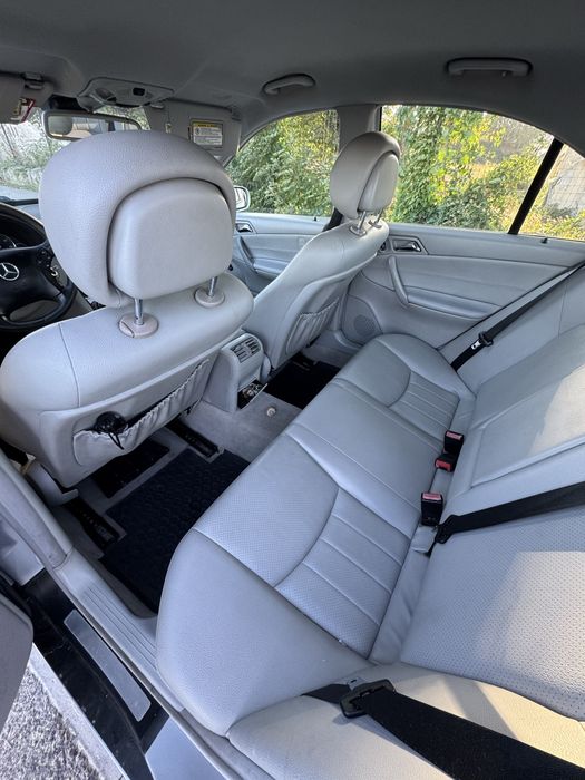 MERCEDES-BENZ C-Class 2006 — imagine 4
