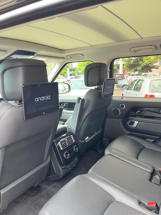 Land Rover Range Rover Vogue