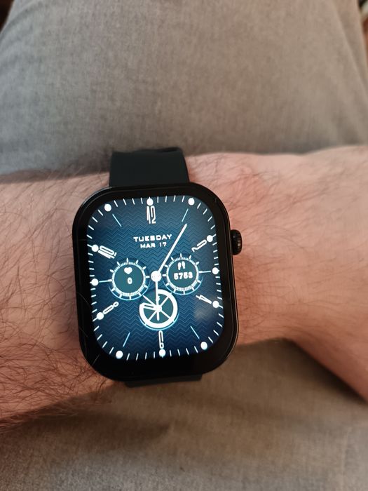 Смарт часы zeblaze