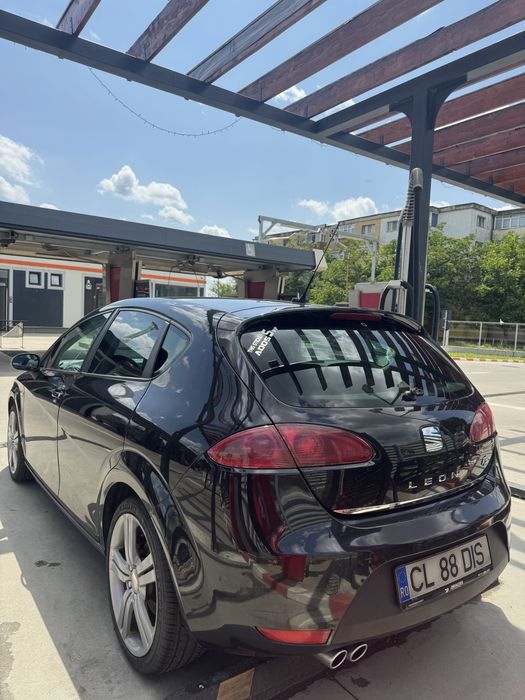 Seat Leon Fr 2.0