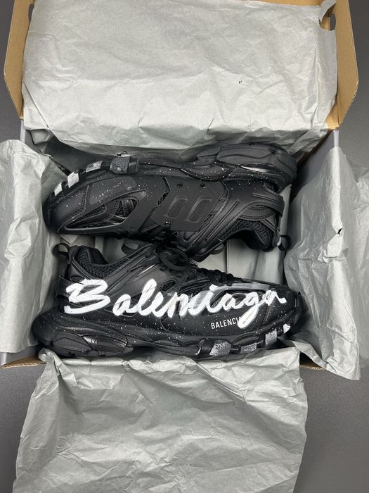 Balenciaga Track
