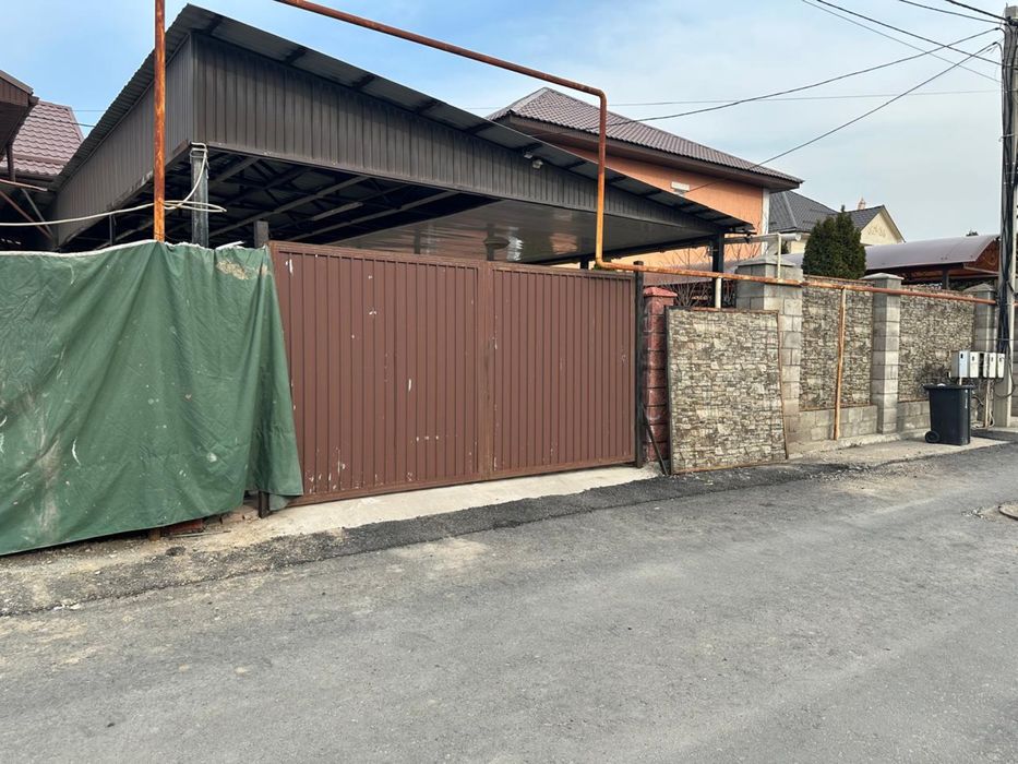 Продам заборы, ворота и калитку