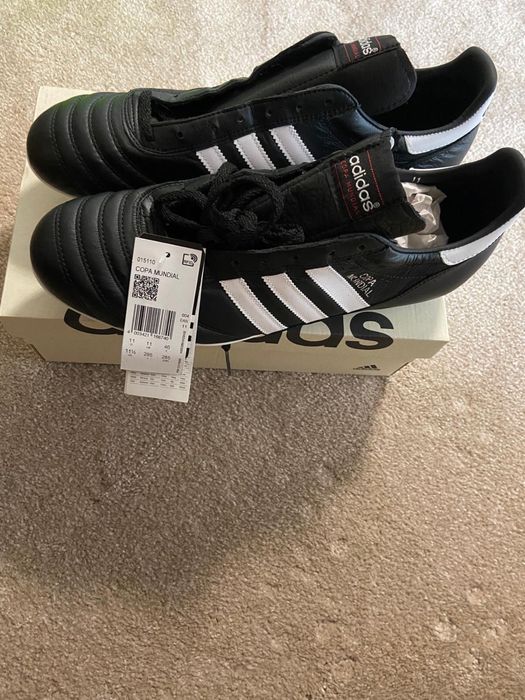 Ghete fotbal Adidas