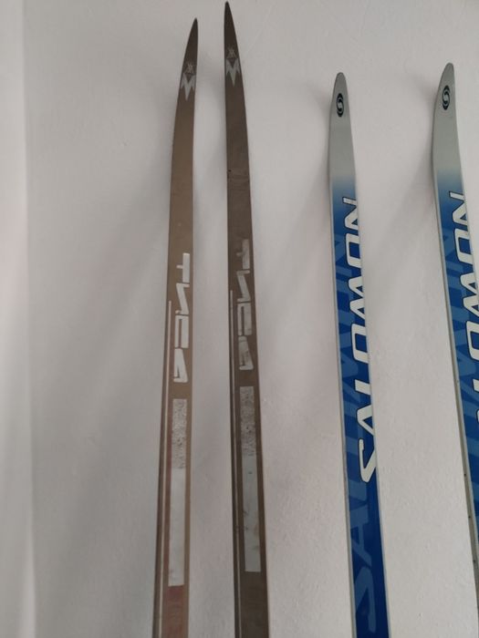 Продам Лыжы Их 3