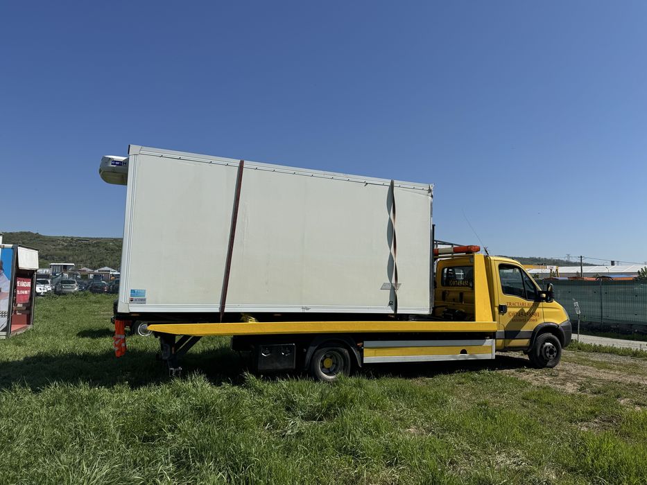 Tractari - Transport Auto - Moto- Atv -Jeep-Suv -Utilaje