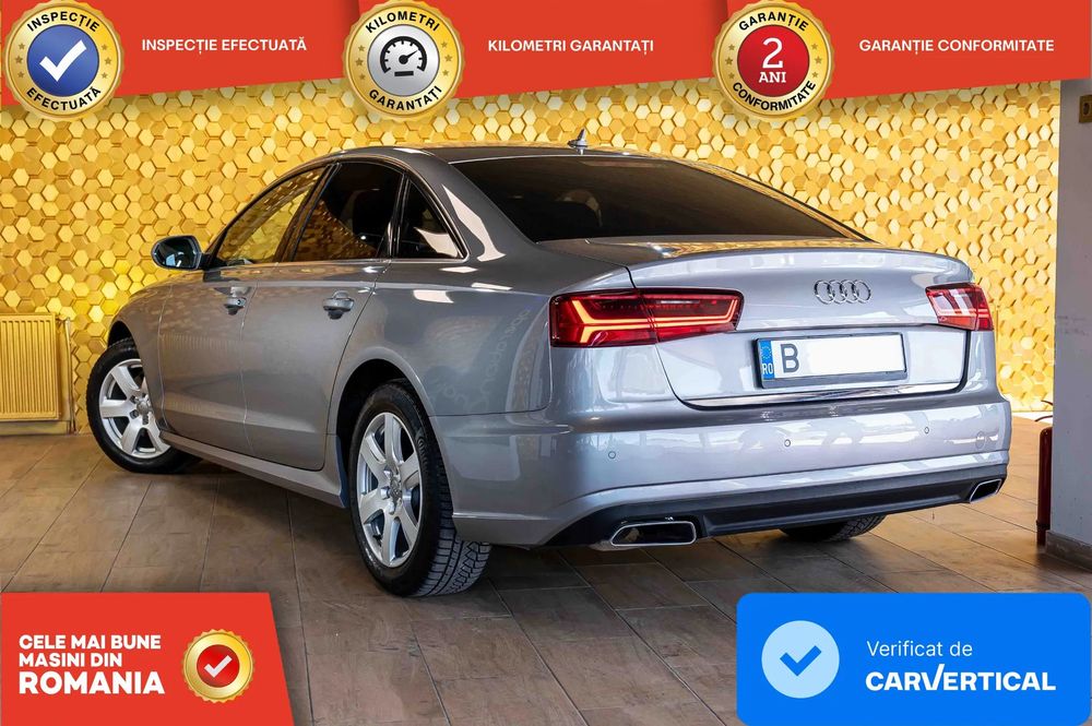 AUDI A6 2016 — imagine 3