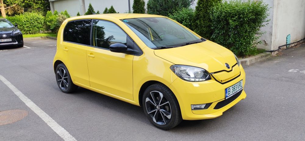 SKODA Citigo 2020 — imagine 3