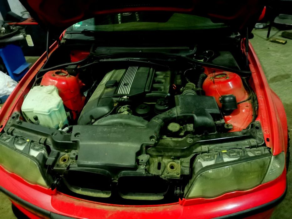Vand e46 320i 6 cilindri