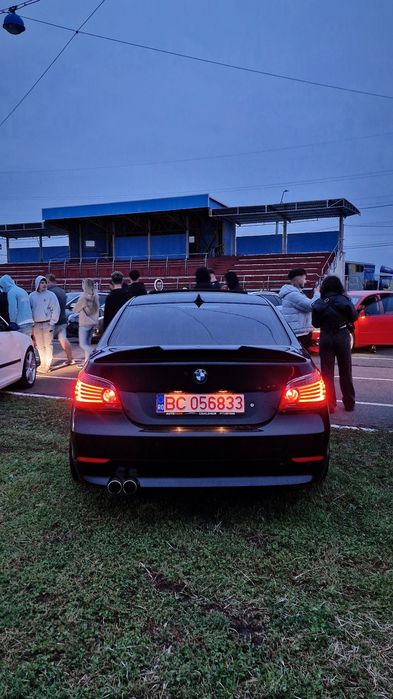 BMW 5 Series 2005