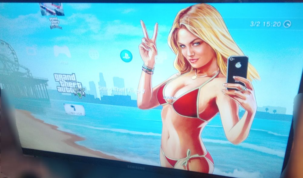 PlayStation 3 + 24 игры внутри