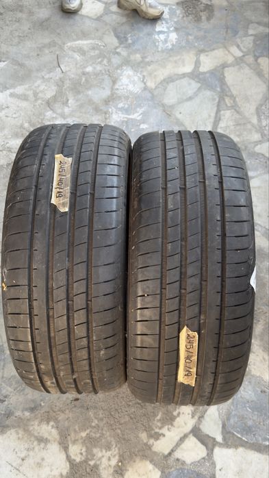 2бр. Летни гуми Goodyear 245/40/19