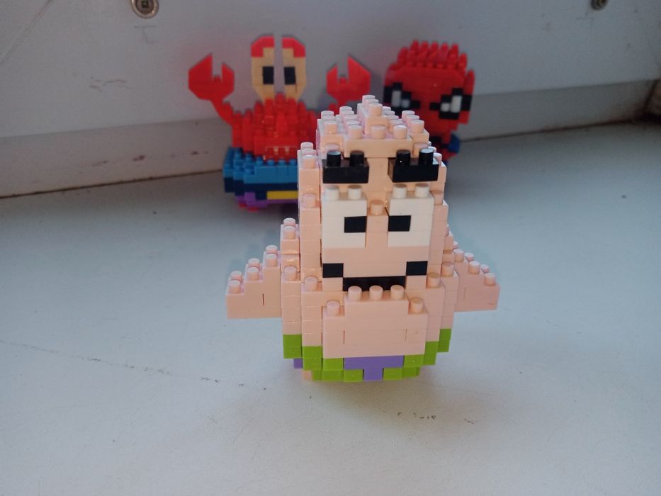 Лего БРИКС bricks