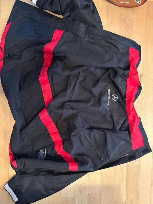 geaca unisex textila MERCEDES Benz