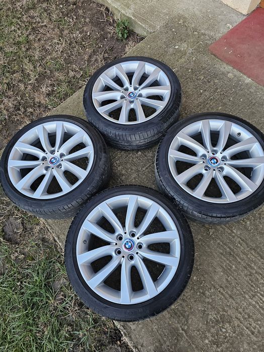 Jante (Roți) Originale VARĂ  BMW R 19