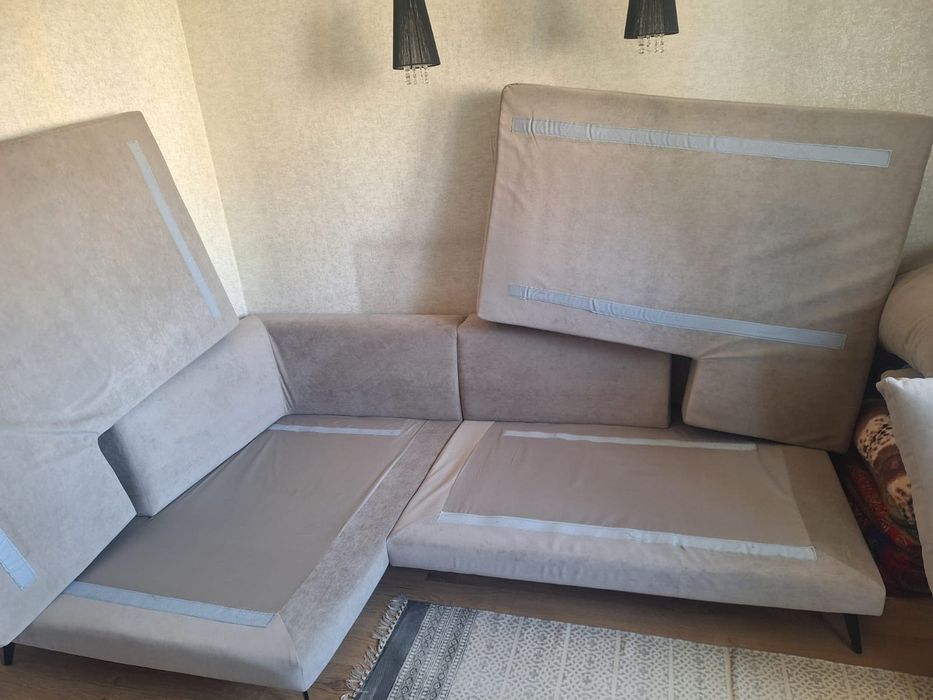 Угловой диван Prime Sofa