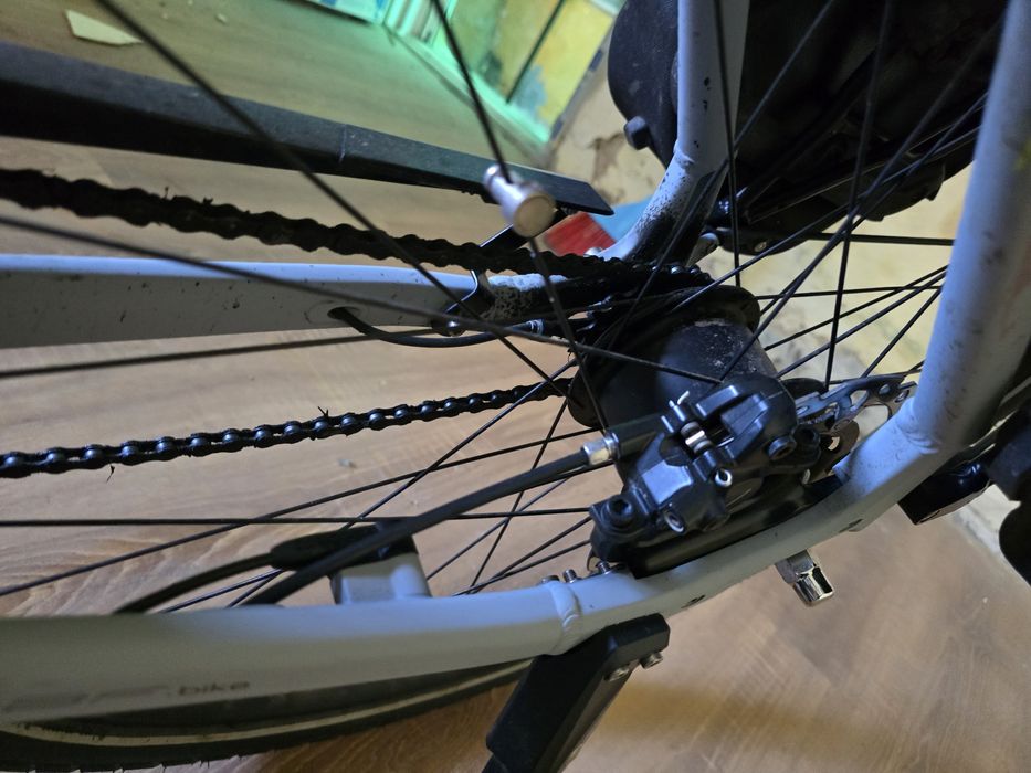 Bicicleta electrica BBF Bosch Active Line Plus impecabila