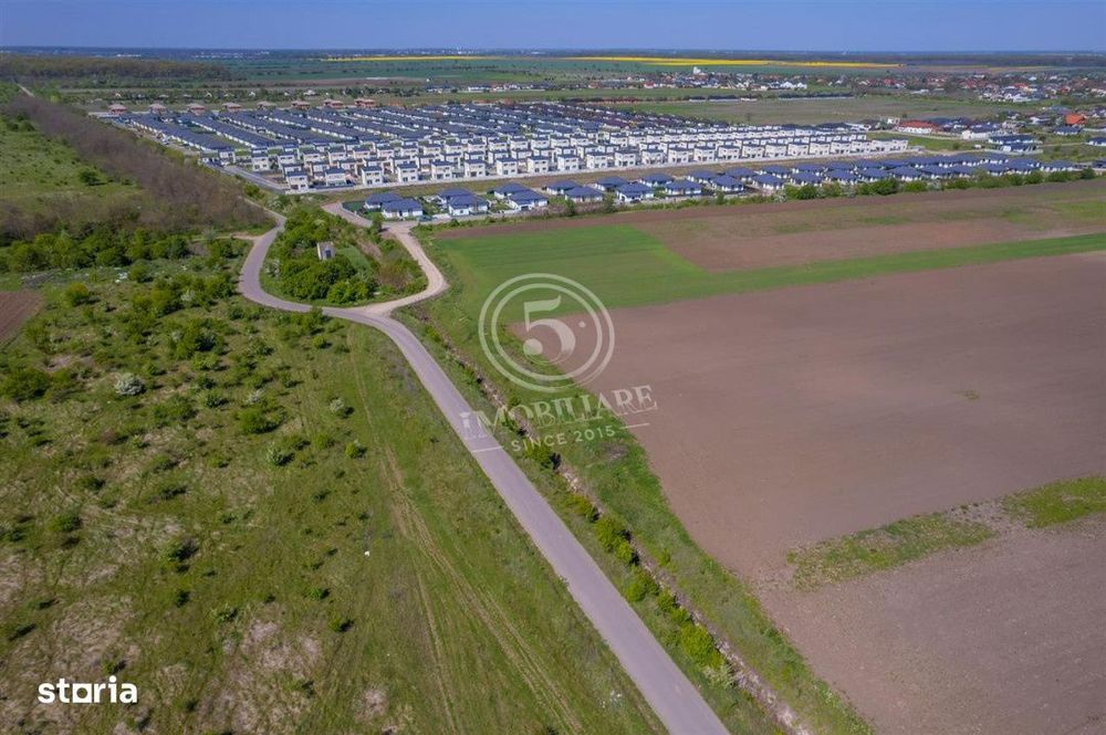 Corbeanca Strada Sportului -Acces direct catre viitoarea Autostrada de