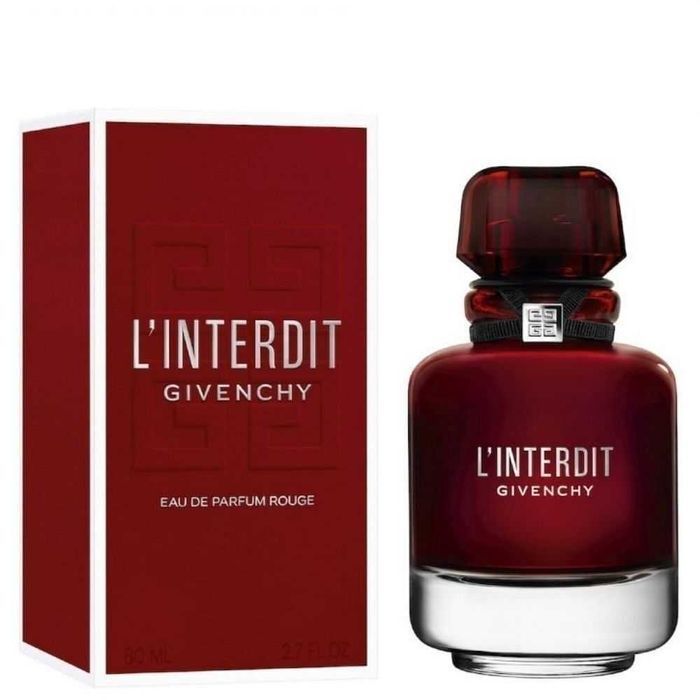 Ghivency L'Interdit Rouge EDP 80ml