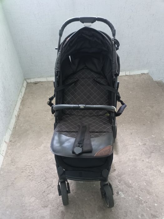Коляска детская , большой размер до 4-5 лет