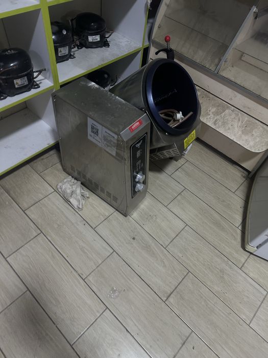 Скупка бу б/у оборудований