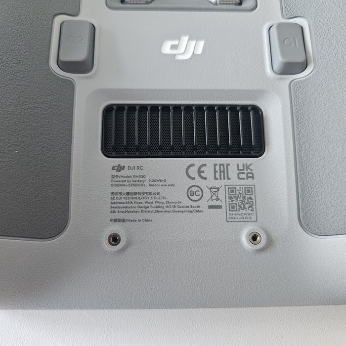 DJI RC R M330 дистанционно управление за дронове Mavic 3/pro/classic mini 3/pro Air2S като ново