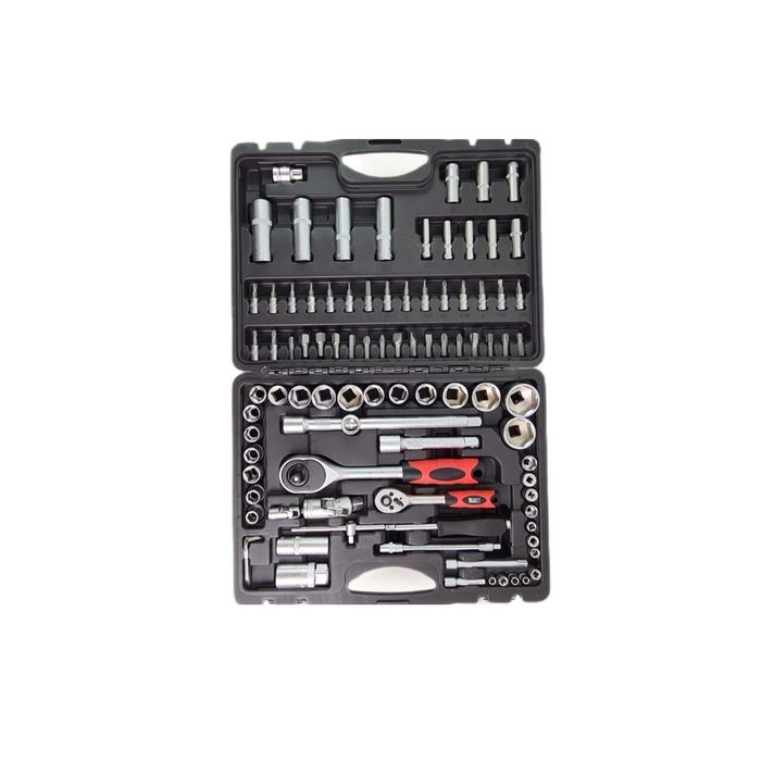 Trusa chei tubulare, 94 piese, Champion