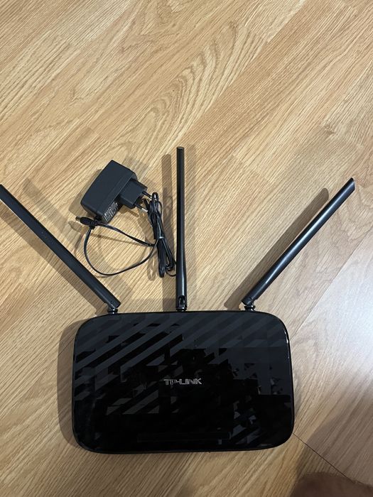 Router wireless Gigabit TP-Link Archer C2