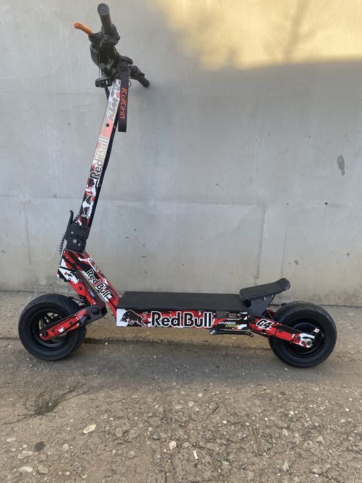 Vand kukirin g4 custom