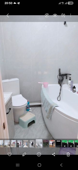 Ванный, унитаз  тумба