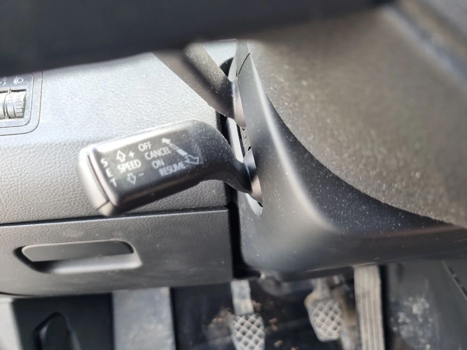 Maneta tempomat Volkswagen Passat B6 (3C2) [Fabr 2005-2010] OEM